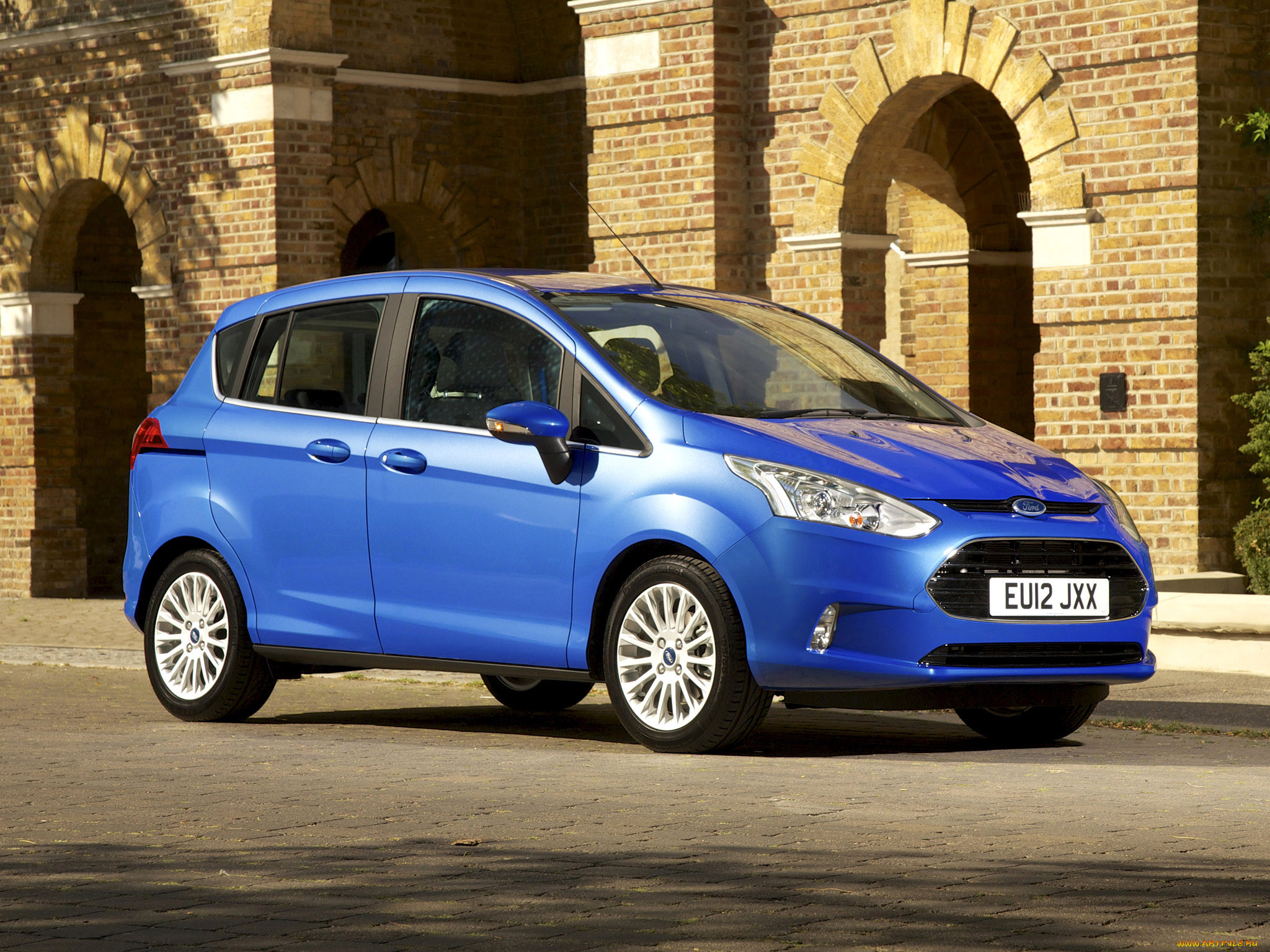 2013, ford, max, , b-max